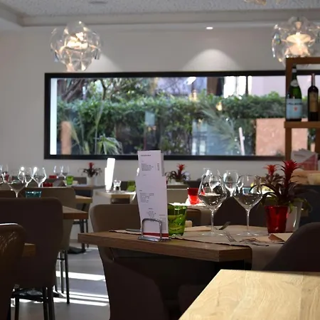Hotel Bellavista Locarno